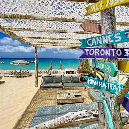 Pavillon Beach 9, Feet In The Water In غراند كيس المظهر الخارجي الصورة